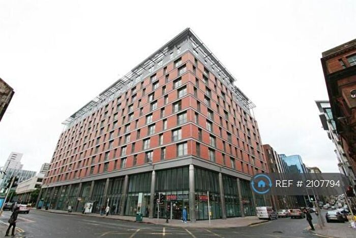 2 Bedroom Flat To Rent In Argyle Street, Glasgow, G2