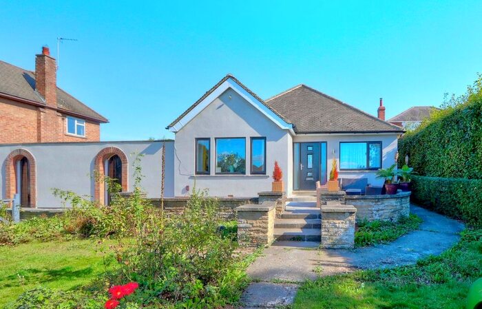 2 Bedroom Detached Bungalow To Rent In The Green, Thornaby, TS17