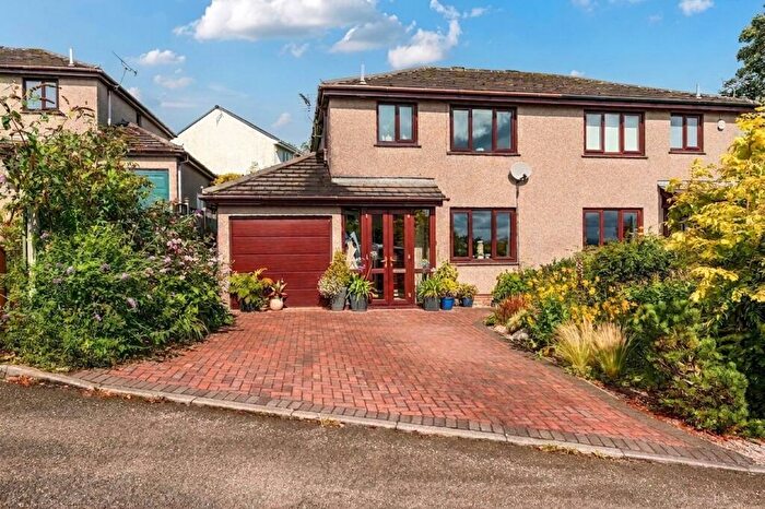 3 Bedroom Semi-Detached House For Sale In The Avenue, Grange-Over-Sands, LA11