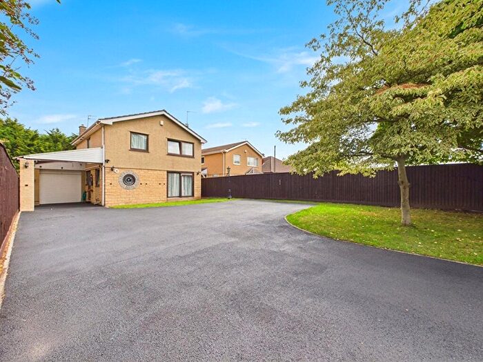 4 Bedroom Detached House For Sale In Spring Hill, Kingswood, Bristol, BS15