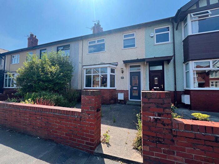 3 Bedroom Terraced House To Rent In St. Davids Road North, Lytham St. Annes, FY8