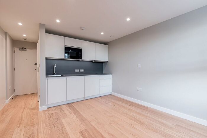 Studio To Rent In Wedderburn Road, London, NW3