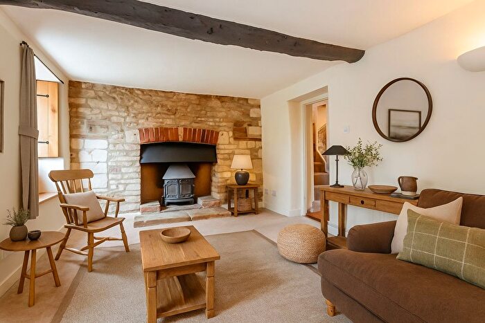 2 Bedroom Terraced House For Sale In Main Street, Coln St. Aldwyns, Cirencester, Gloucestershire, GL7