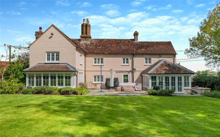 4 Bedroom Detached House To Rent In Manor Farm Road, Waresley, Sandy, Bedfordshire, SG19