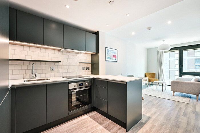 Studio To Rent In Alameda, W Olympic Way, HA9