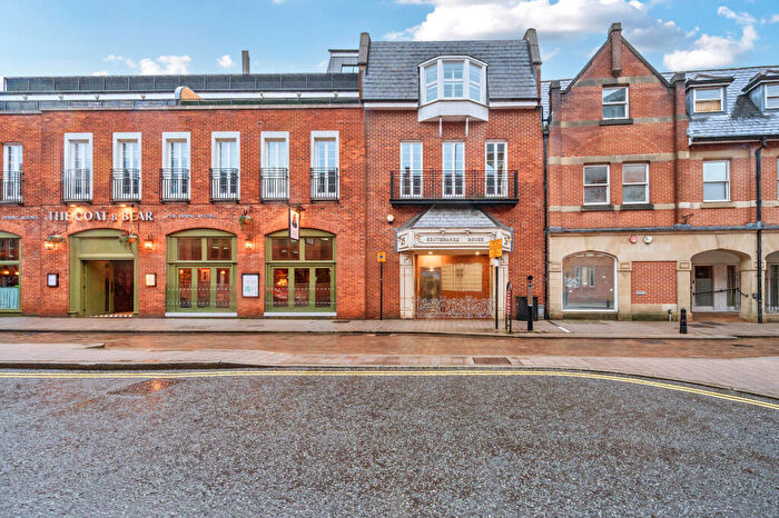 1 Bedroom Flat For Sale In Bartholomew Street, Newbury, RG14