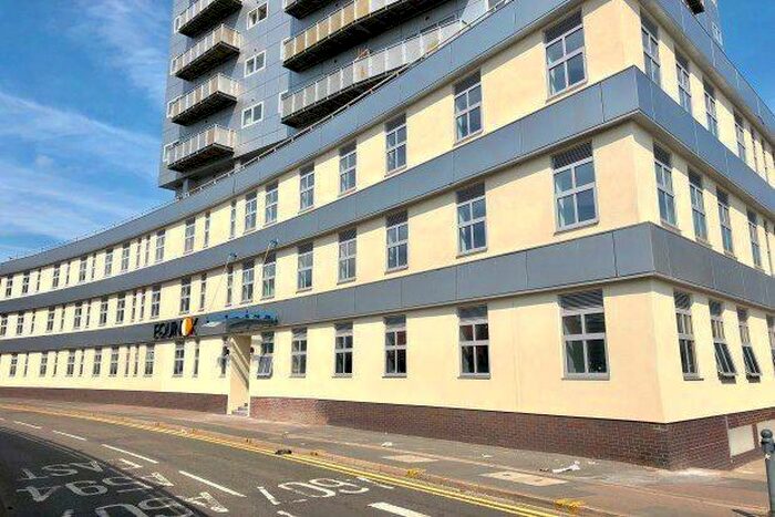 1 Bedroom Apartment To Rent In Equinox, Burleys Way, LE1