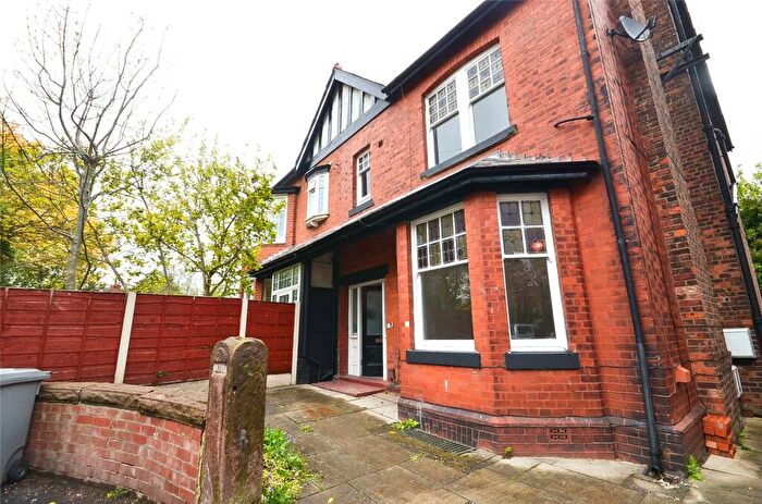1 Bedroom Apartment To Rent In Sherwood Avenue, Sale, Greater Manchester, M33