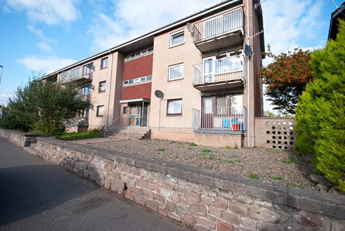 2 Bedroom Flat To Rent In River Street, Brechin, Angus, DD9