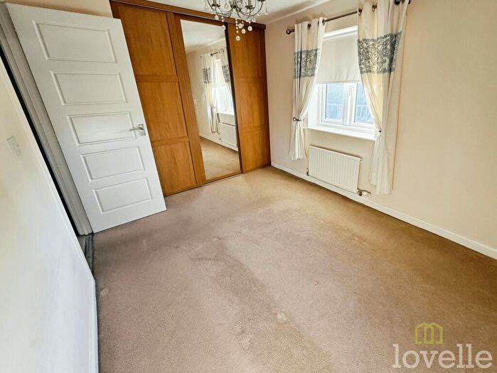 2 Bedroom End Of Terrace House To Rent In Sunningdale Way, Gainsborough, DN21