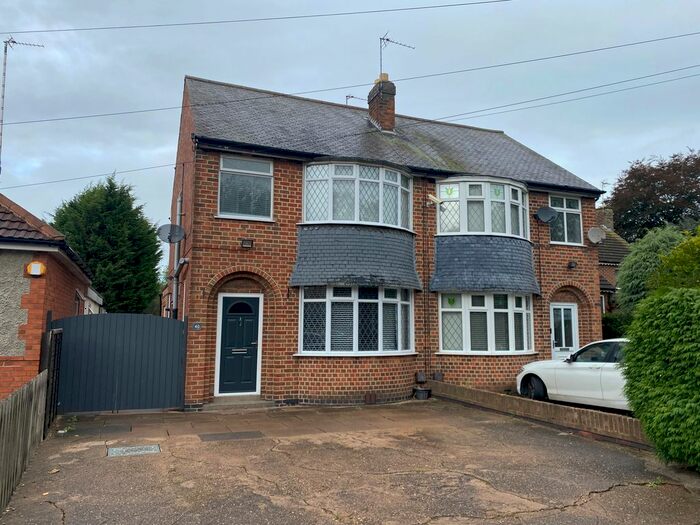 3 Bedroom Semi-Detached House To Rent In Barkbythorpe Road, Leicester, LE4