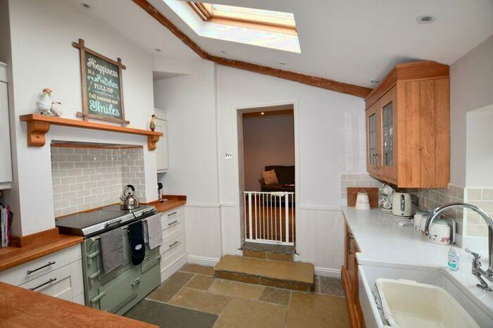 3 Bedroom End Of Terrace House For Sale In Bullo Pill, Newnham, GL14