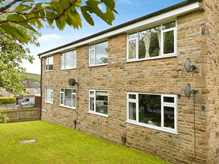 2 Bedroom Apartment For Sale In Clover Court, Clover Hill, Skipton, BD23