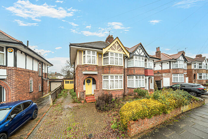 3 Bedroom Semi Detached House For Sale In West Towers, Pinner, HA5