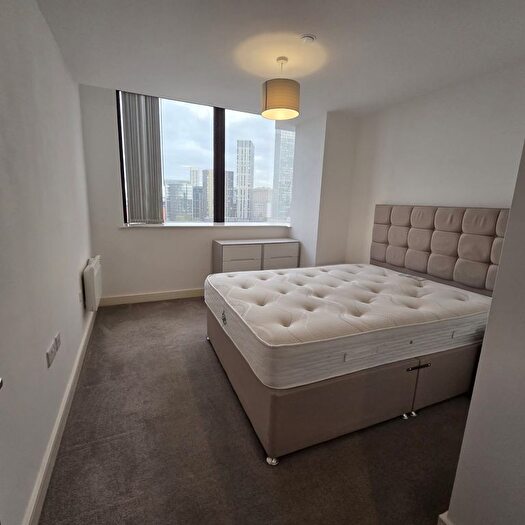 1 Bedroom Flat To Rent In Broad Street, Birmingham, West Midlands, B15