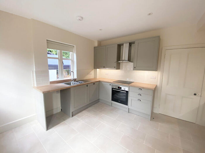 2 Bedroom Detached House To Rent In London Road, Bagshot, Surrey, GU19