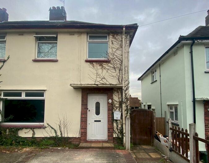 1 Bedroom Flat To Rent In Byron Road, Chelmsford, CM2