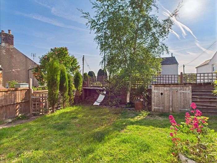 2 Bedroom Semi-Detached House For Sale In Church Road, Cinderford, GL14