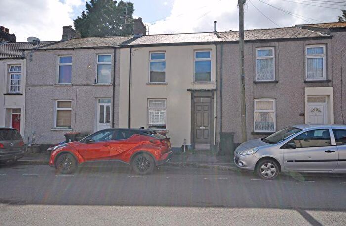 3 Bedroom Detached House To Rent In St. Mary Street, Newport, NP20