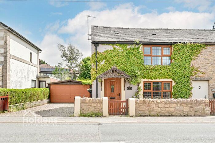 2 Bedroom Cottage For Sale In Preston Road, Grimsargh, PR2