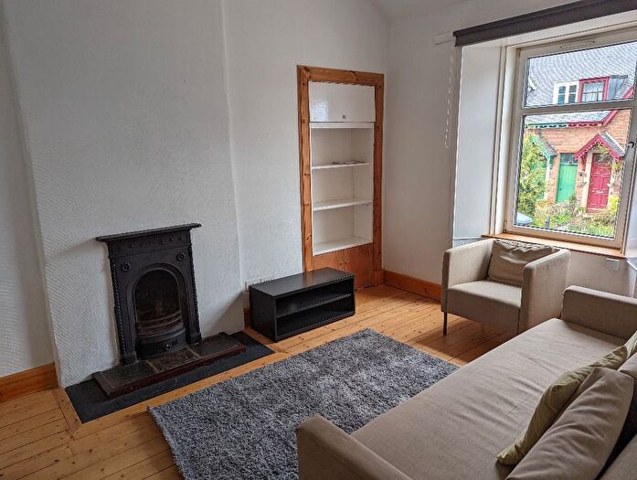 1 Bedroom Flat To Rent In George Street, Scottish Borders, Peebles, EH45