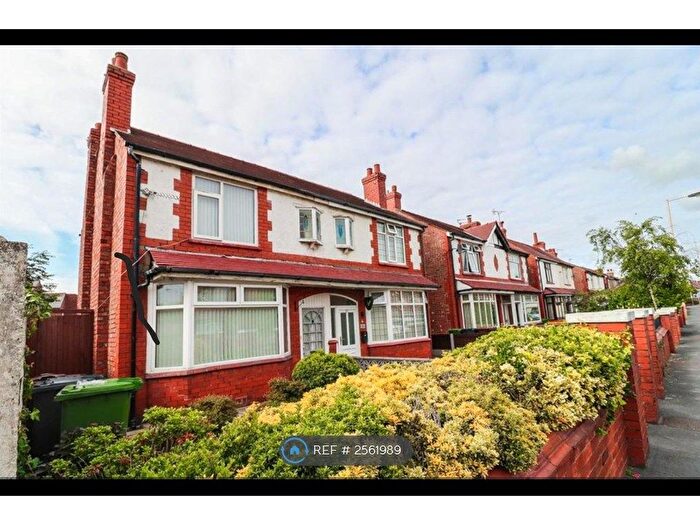 3 Bedroom Semi Detached House To Rent In Cobden Road, Southport, PR9
