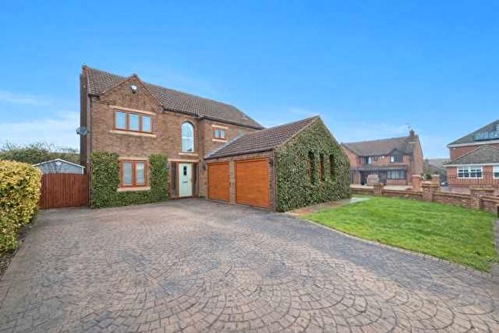 3 Bedroom Detached House For Sale In Sapphire Drive, Kirkby In Ashfield, NG17