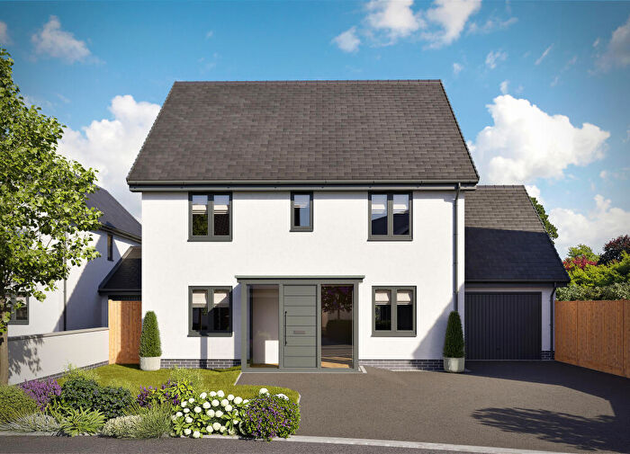 Detached House For Sale In Playford Rise, Walton, BA16