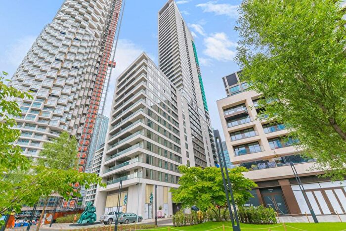 1 Bedroom Flat To Rent In Park Drive, Canary Wharf, London, E14