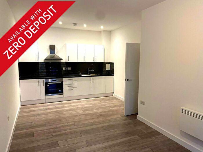 1 Bedroom Flat To Rent In Bevois Valley Road, Southampton, SO14