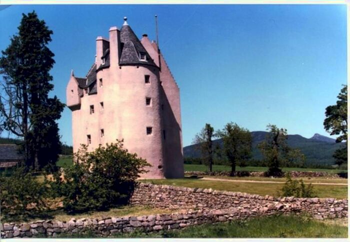 6 Bedroom Detached House To Rent In Monymusk, Inverurie, AB51