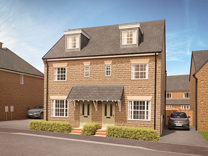 3 Bedroom Semi-Detached House For Sale In "The Mcqueen" At Hollingworth Road, Littleborough, OL15