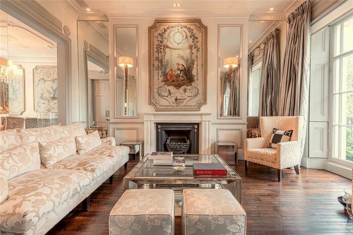 7 Bedroom Detached House To Rent In Hanover Terrace, London, NW1