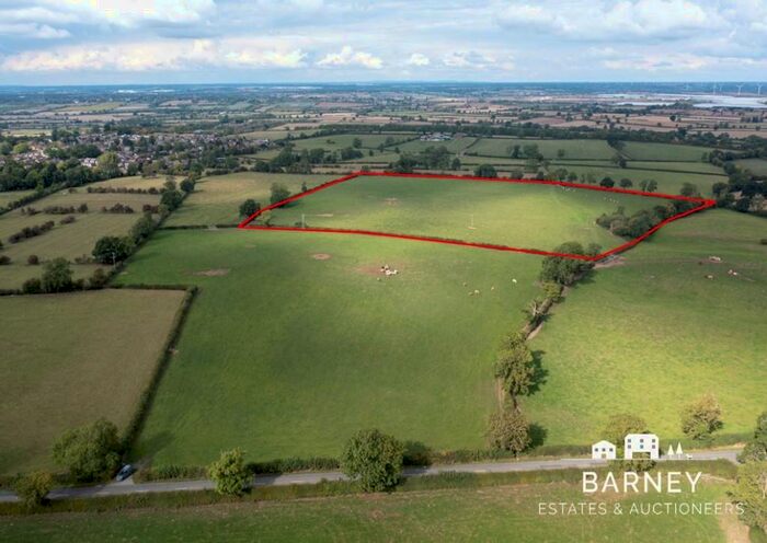 Land For Sale In The Ridgeway, CV23