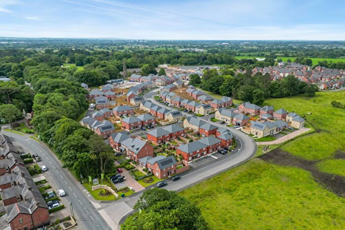 2 Bedroom End Of Terrace House For Sale In Cumeragh Lane, Whittingham, PR3