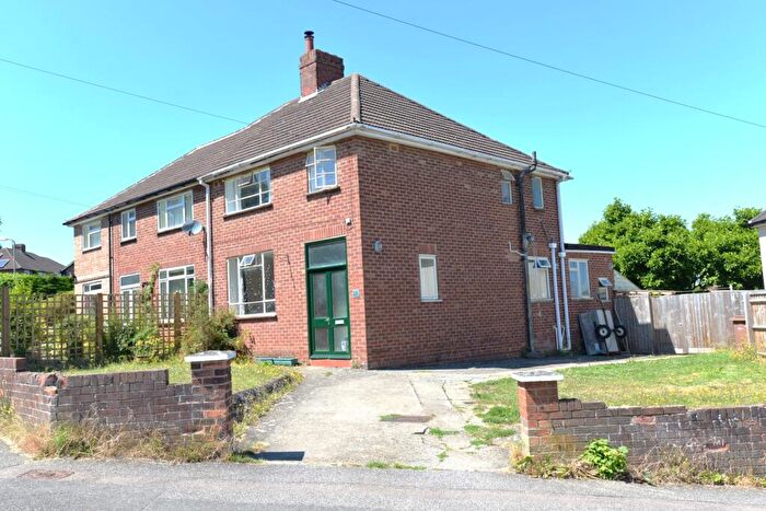 3 Bedroom Semi-Detached House To Rent In Raleigh Park Road, Botley, Oxford, OX2