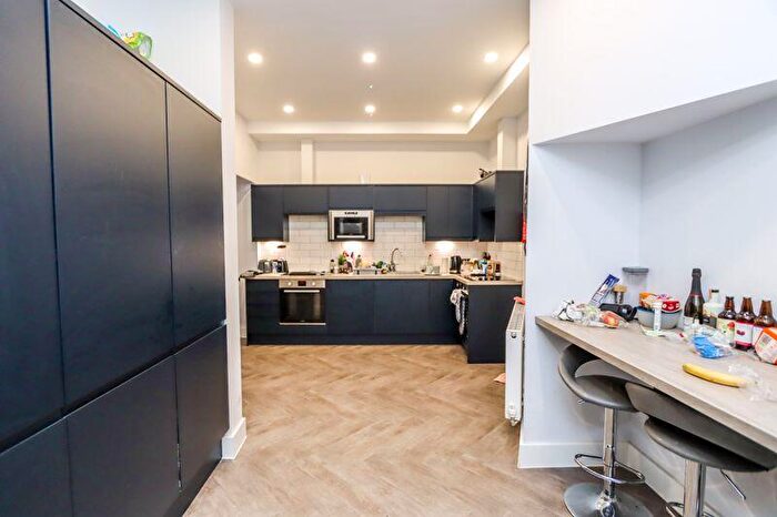 1 Bedroom House Of Multiple Occupation To Rent In Old Church Road, Clevedon, BS21