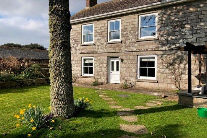 4 Bedroom Detached House To Rent In Trennal Lane, Germoe, TR20