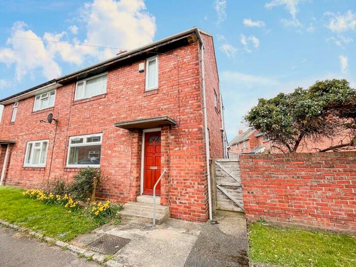 3 Bedroom Semi-Detached House To Rent In Heaviside Place, Durham, Durham, DH1