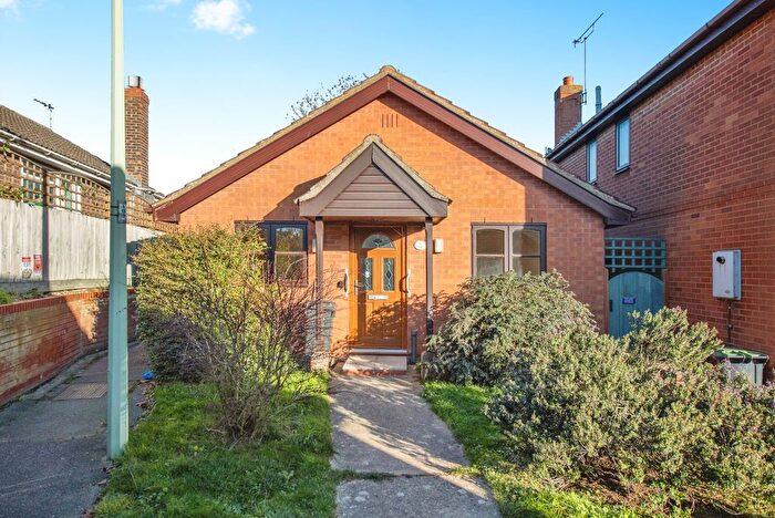 2 Bedroom Bungalow For Sale In Vicarage Gardens, Debenham, Stowmarket, Suffolk, IP14