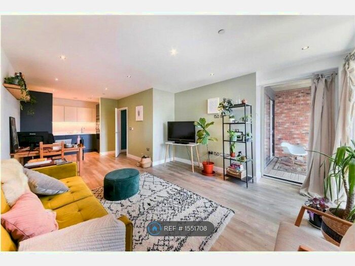 1 Bedroom Flat To Rent In Rookwood Way, London, E3