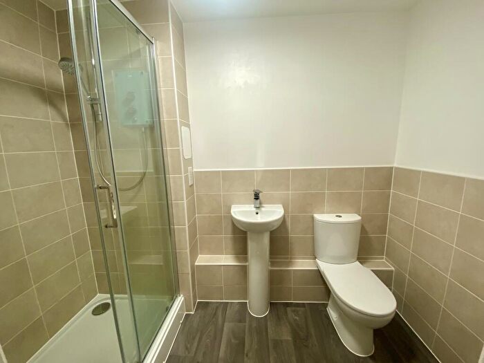 2 Bedroom Apartment To Rent In Berrington Place, St. Luke's Road, Birmingham, B5