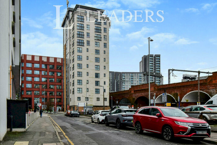 1 Bedroom Apartment To Rent In The Bayley, New Bailey Street, Salford, M3