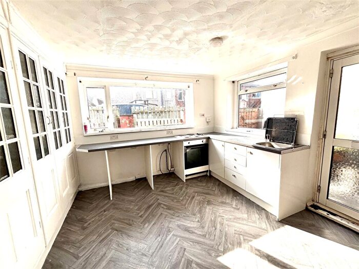 2 Bedroom Bungalow To Rent In Bay Avenue, Horden, County Durham, SR8