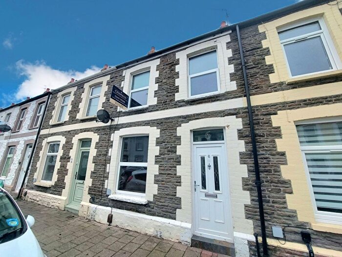 3 Bedroom Terraced House To Rent In Blanche Street, Cardiff, CF24