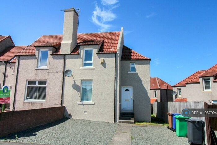 2 Bedroom Semi-Detached House To Rent In Herd Crescent, Methilhill, Leven, KY8