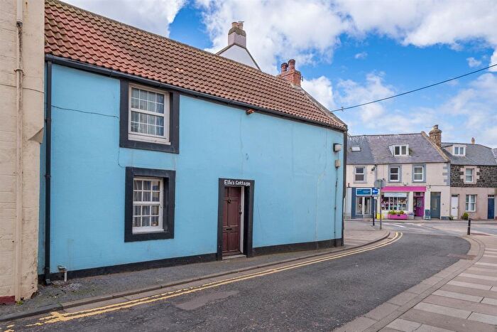 2 Bedroom Property For Sale In Ella's Cottage, Chapel Street, Eyemouth, TD14