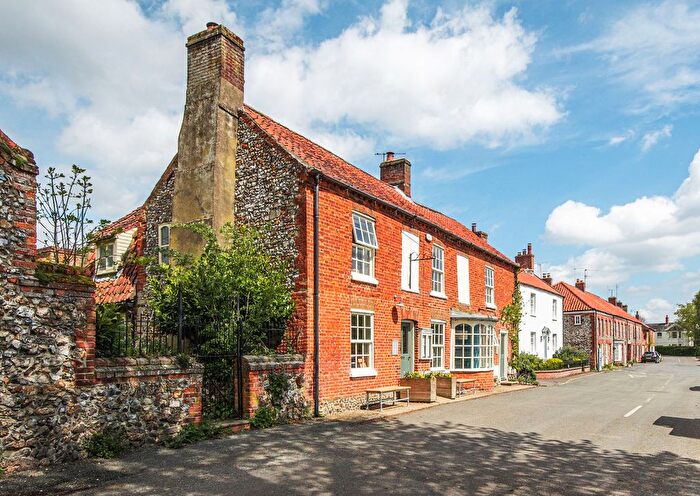 3 Bedroom Property For Sale In Stocks Green, Castle Acre, King's Lynn, PE32