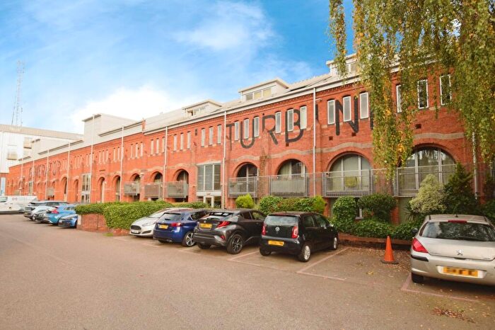 1 Bedroom Apartment For Sale In Electric Wharf, Electric Wharf, Coventry, West Midlands, CV1