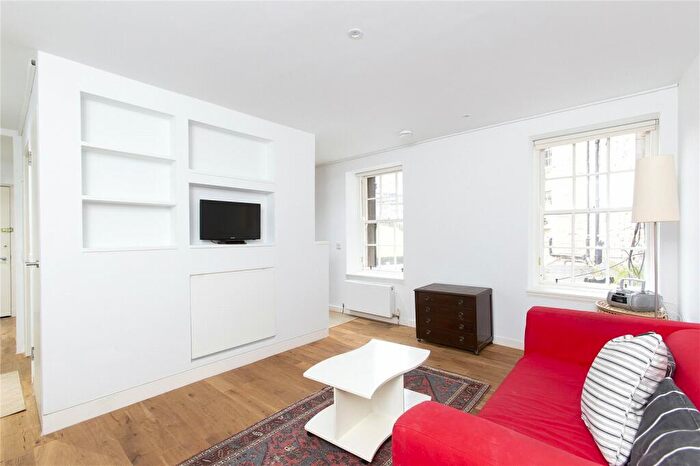 1 Bedroom Flat To Rent In King Stables Road, Edinburgh, EH1